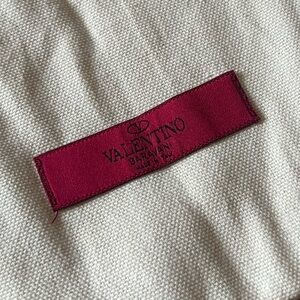 Valentino Dust Bag 11.5” x 13”